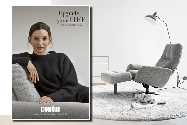 Contur Einricten Katalog